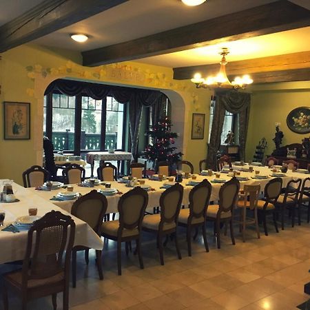 دوشنيكي زدروي Willa Na Wzgorzu Wandy المظهر الخارجي الصورة