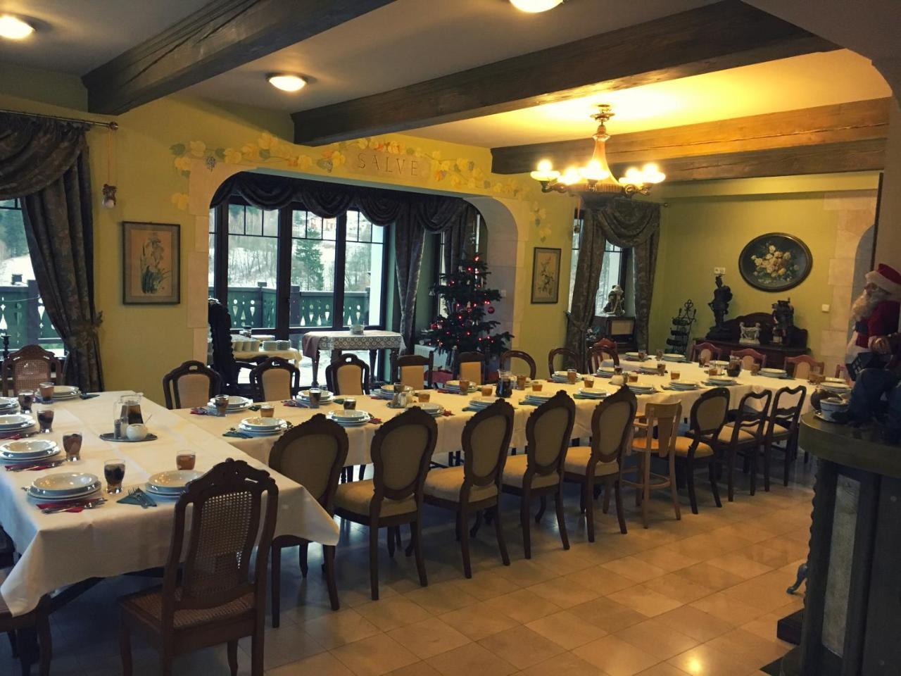 دوشنيكي زدروي Willa Na Wzgorzu Wandy المظهر الخارجي الصورة